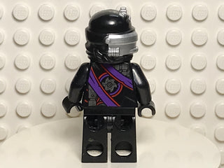 Nindroid Warrior, njo101 Minifigure LEGO®   