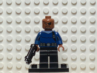 Nick Fury, sh0056 Minifigure LEGO®   