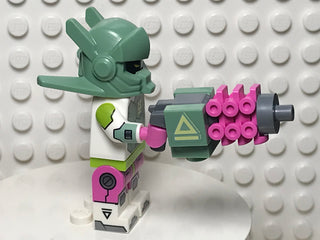 Robot Warrior, col24-2 Minifigure LEGO®   