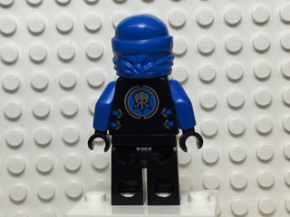 Jay -The Final Battle, njo079 Minifigure LEGO®   