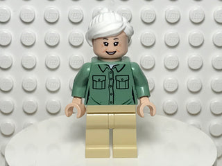 Jane Goodall, gen161 Minifigure LEGO®   