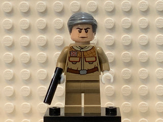 General Rieekan, sw0460 Minifigure LEGO®   