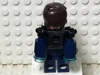 Rex Dangervest, tlm174 Minifigure LEGO®   