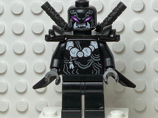 Oni Villain, njo512 Minifigure LEGO®   