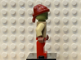 Kithaba (Klatooinian Skiff Guard), sw0397 Minifigure LEGO®   