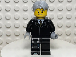 Agent Solomon Blaze, uagt010 Minifigure LEGO® Minfigure without accessories  