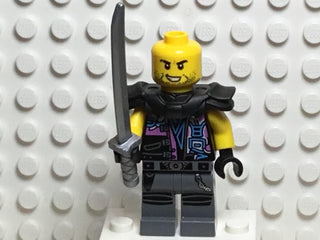 Luke Cunningham, njo392 Minifigure LEGO®   