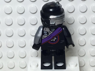 Nindroid Warrior, njo109 Minifigure LEGO®   