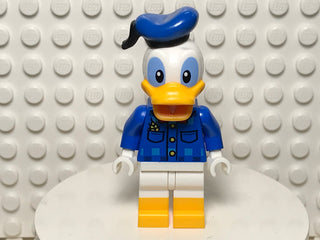 Donald Duck, dis053 Minifigure LEGO®   