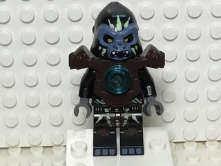 Gorzan, loc035 Minifigure LEGO®   