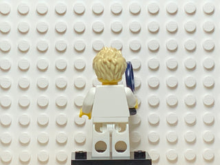 Tennis Ace, col07-9 Minifigure LEGO®   