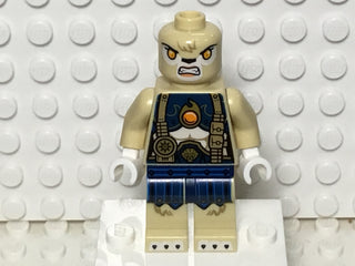 Lioness Warrior, loc116 Minifigure LEGO®   