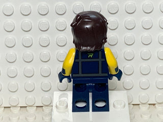 Rex Dangervest, tlm144 Minifigure LEGO®   