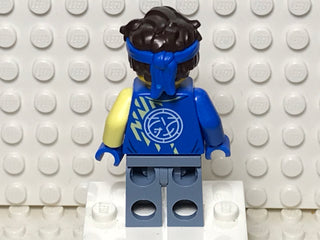 Jay, njo729 Minifigure LEGO®   