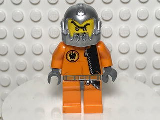 Break Jaw, agt003 Minifigure LEGO®   