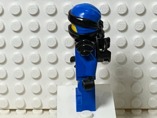 Jay, Hunted, njo459 Minifigure LEGO®   