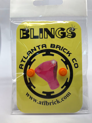 Lego Stud Earrings Blings United Brick Co®   