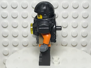 Drillex, uagt027 Minifigure LEGO®   