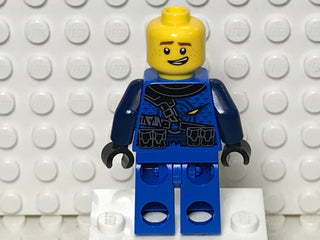 Jay, njo509 Minifigure LEGO®   