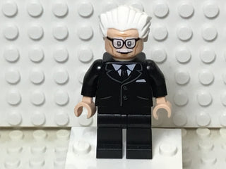 Alfred Pennyworth, sh0237 Minifigure LEGO®   