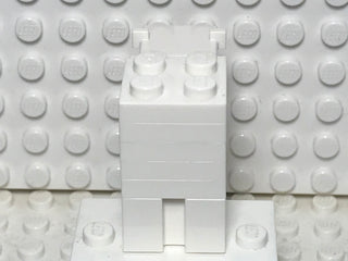 Minecraft Polar Bear Baby, minebear01 LEGO® Animals LEGO®   