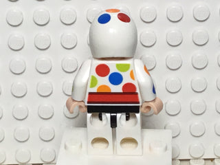 Polka-Dot Man, sh0397 Minifigure LEGO®   