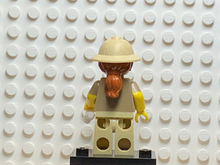 Paleontologist, col13-6 Minifigure LEGO®   