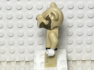 Lioness Warrior, loc116 Minifigure LEGO®   