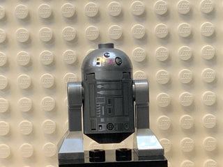 Astromech Droid, R2-BHD - Dark Bluish Gray Body, sw0933 Minifigure LEGO®   