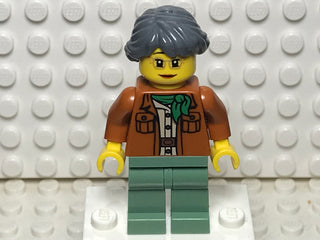 Misako, njo665 Minifigure LEGO®   