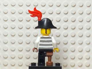 Captain Soto, njo236 Minifigure LEGO®   