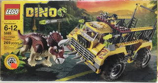 Triceratops Trapper, 5885 Building Kit LEGO®   