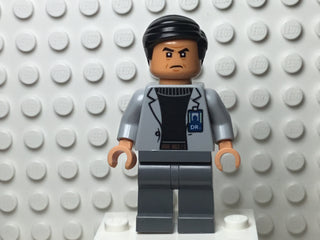 Dr. Wu, jw017 Minifigure LEGO®   