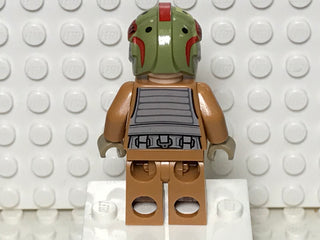 Resistance Bombardier (Nix Jerd), sw0862 Minifigure LEGO®   