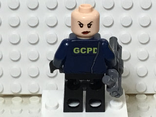 GCPD Officer, sh0416 Minifigure LEGO®   