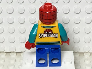 Spider-Man, sh0757 Minifigure LEGO®   