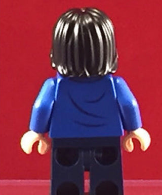 Cisco "Vibe" Flash Show DC Custom Printed Minifigure Custom minifigure BigKidBrix   