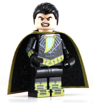 Black Adam Custom Printed Custom minifigure BigKidBrix   