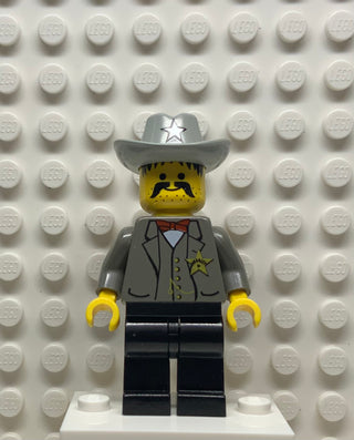 Sheriff Wild Wyatt West, ww021 Minifigure LEGO®   