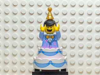 Cake Guy, col18-10 Minifigure LEGO®   