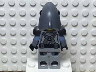 Shark Army Great White, Scuba Suit, njo362 Minifigure LEGO®   