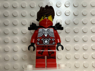 Kai - Rebooted with Stone Armor, njo186 Minifigure LEGO®   