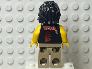 Cole, njo672 Minifigure LEGO®   