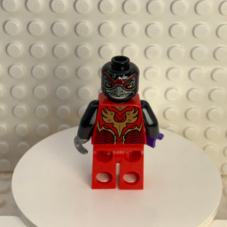 Razar - Fire Chi, loc090 Minifigure LEGO®   