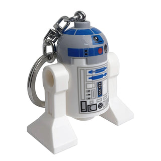 LEGO® R2-D2 Keychain LED Light 3” Keychain LEGO®   