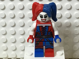 Harley Quinn, sh0260 Minifigure LEGO®   