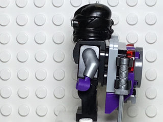 Nindroid Warrior, njo653 Minifigure LEGO®   