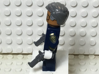 Commissioner Gordon, sh0326 Minifigure LEGO®   