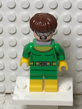 Dr. Octopus, sh0284 Minifigure LEGO® Without buildable arms  