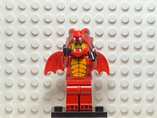 Dragon Suit Guy, col18-7 Minifigure LEGO®   